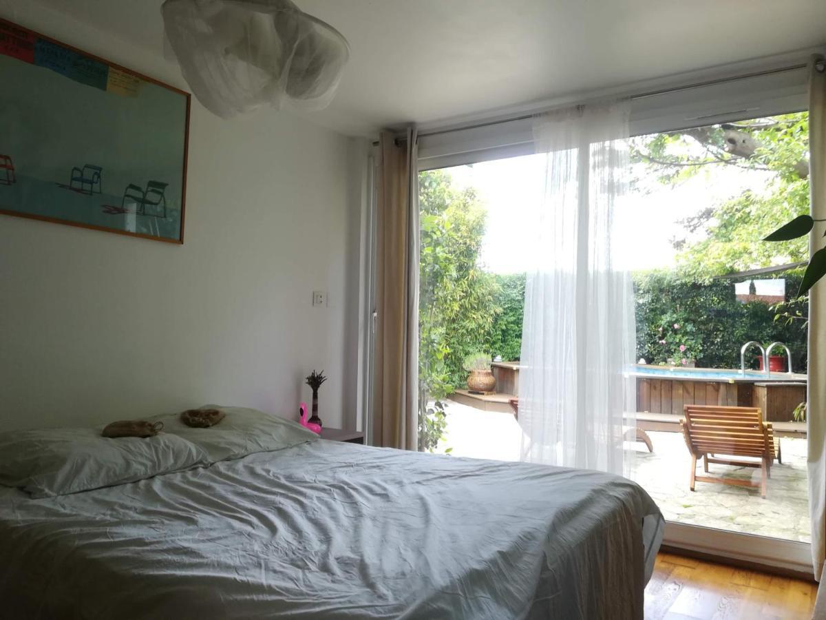 Apartment Grand Avec Piscine Montpellier