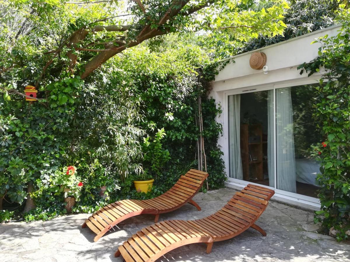 Apartment Grand Avec Piscine *