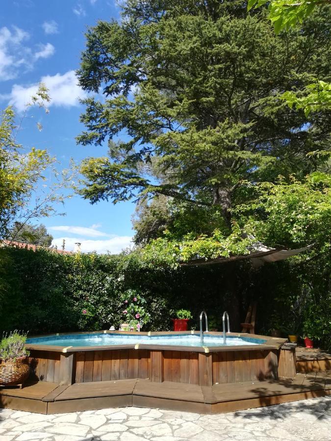 Grand Avec Piscine Apartment *